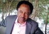 N36m fraud: Shehu Sani storms JAMB HQ with snake charmers