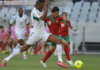 Morocco humiliate Eagles 4-0 to win CHAN title