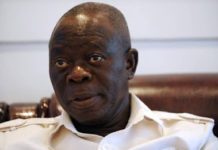 Oshiomhole Warns Politicians Against Arming Youths to Disrupt 2027 Elections