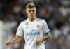 Real Madrid blow as Kroos suffers knee injury