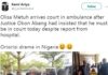Nigerians react to Metuh’s court appearance