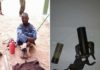 Operation Cat Race: Army arrests herdsman, recovers pistol