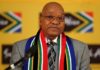 Jacob Zuma resigns as South Africa President