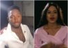 BBNAIJA : Nina speaks on kissing Miracle during shower hour