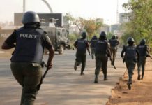 13 Arrested for Mob Attack on Lagos Police Inspector