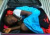 Father of boy smuggled into Spain in suitcase on trial