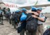 UN Withdraws 108 Nigerian Peace-keeping Police In Liberia