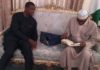 Buhari in closed door meeting with Pastor Adeboye