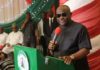 Nigerians must take up the responsibility to sack APC in 2019 – Wike