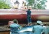 Customs intercepts 589 bags of rice concealed in petrol tanker
