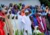 Dapchi schoolgirl: President Buhari gave us N5,000, two wrappers, a pair of shoes each