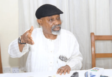 EFCC Confirms Arrest of Former Anambra Governor Chris Ngige