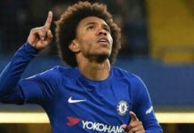 Manchester United Are Confident In Completing A Deal For Willian