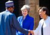 Buhari Joins Queen Elizabeth, Others At Commonwealth Leaders’ Meeting