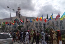 N5 Billion Ultra Modern International Auditorium of Deeper Life Church Dedicated