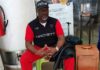 They snatched my passport, I snatched it back, Melaye speaks on arrest