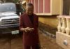 Police Impound Paul Emeka’s Official Jeep,Women Ministries Bus In Enugu