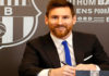 Barcelona, Man City move, Lionel Messi breaks silence