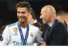 Cristiano Ronaldo Set To Quit Real Madrid