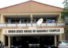 Ondo Guber: Tension as political thugs invade Assembly, prevent lawmakers from entering