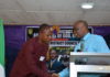 Rev Linus Ijigu Re-lected Ogoja District Superintendent.