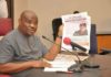 Wike blames Federal Government for collapse of national security