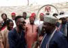 Okorocha Offer Land,Donates N2Million To BBN winner Miracle