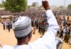 Buhari: I’ve done better than 16 years of PDP misrule