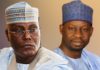 2019: Atiku, Saraki, Dankwambo eye SDP ticket