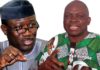 Ekiti guber: No force on earth can stop Fayemi from being defeated – Fayose boasts