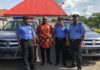 Ikpeazu procures Innoson vehicles for Police