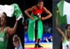 Team Nigeria Prepares For U.S. Streets Invitational Wrestling