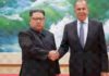 Kim Jung -un Complains To Russia Over US Hegemonism
