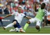 Nigeria Vs England : How Sterling Helped Three Lions Down Super Eagles