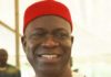 2019: Gang Up Against Wike’ll Fail —Ekweremadu