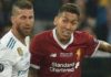 Liverpool’s Roberto Firmino Calls Sergio Ramos An Idiot