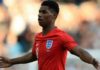 Rashford Sits Out Training Again