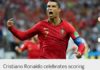 Mourinho Lauds “Special Ronaldo”