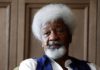 Wole Soyinka: Ex-President Obasanjo is Nigeria’s most hypocritical leader