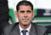 Spain name Fernando Hierro as coach for World Cup
