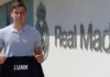 Real Madrid sign teenage Ukrainian goalkeeper