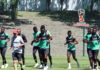 Nigeria Vs Argentina: Fans warn Super Eagles against defensive play