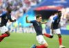 France Beats Argentina 4Goals To 3