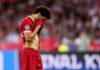 Salah still a doubt for World Cup opener against Uruguay