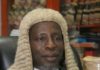 Kafarati sworn in as CJ of Federal High Court