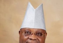 Gov Adeleke resigns from PDP