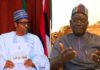 Threat to kidnap Buhari: There’s no govt in Nigeria – Ortom