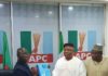 APC Convention Appeal Committee Recommends Removal of Okorocha’s Man Ibediro as National Organizing Secretary