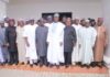 Promotion of Inter-regional Friendship: Nigerian Leaders attend Fidau Prayers for Late Alhaja Aishat Baraje