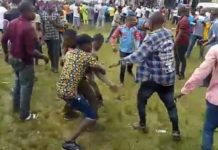 Seven Injured as Alex Otti’s Declaration Turns Bloody in Aba